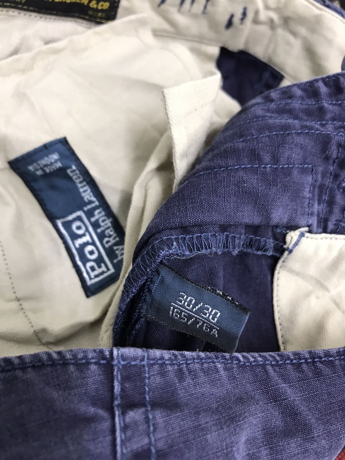 Polo Ralph Lauren Polo RL Military Cargo Pant Slim 3🟦4 Size US 30 / EU 46 - 7 Thumbnail