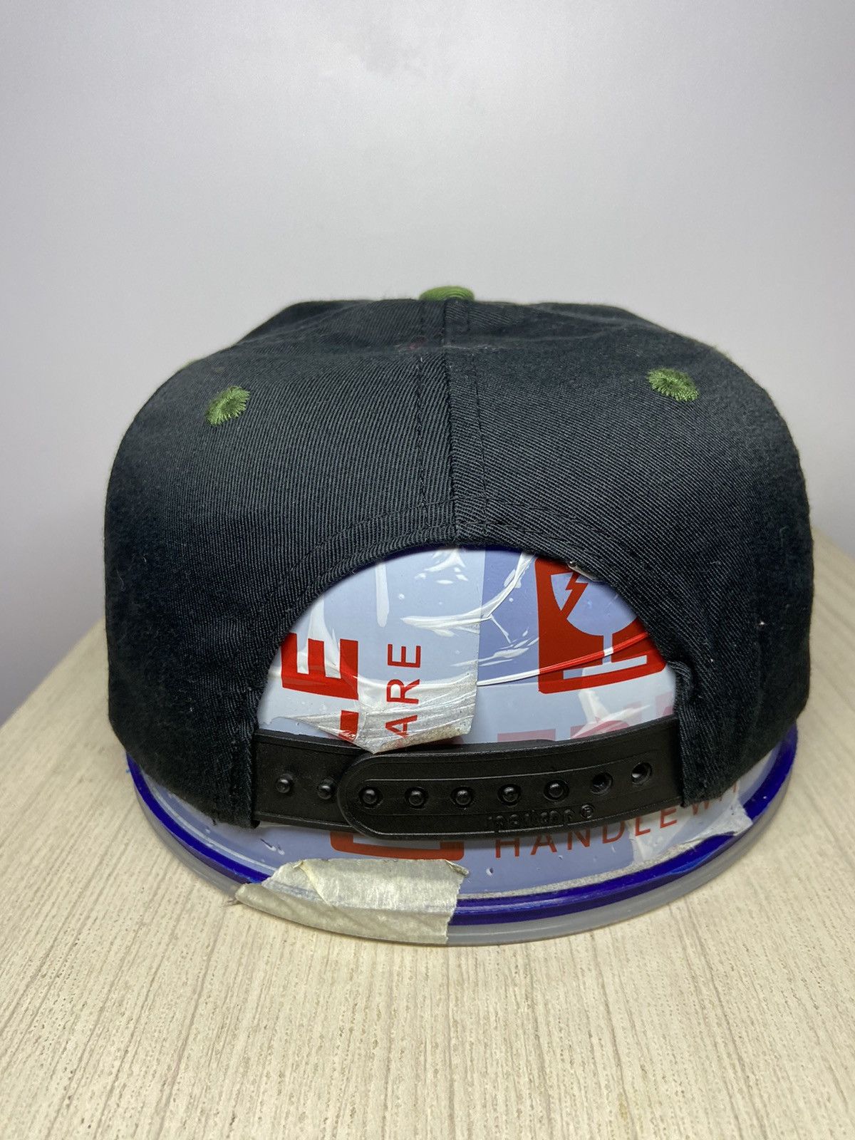Vintage MAHI-MAHI HAWAII FISH SNAPBACK HAT Size ONE SIZE - 4 Thumbnail