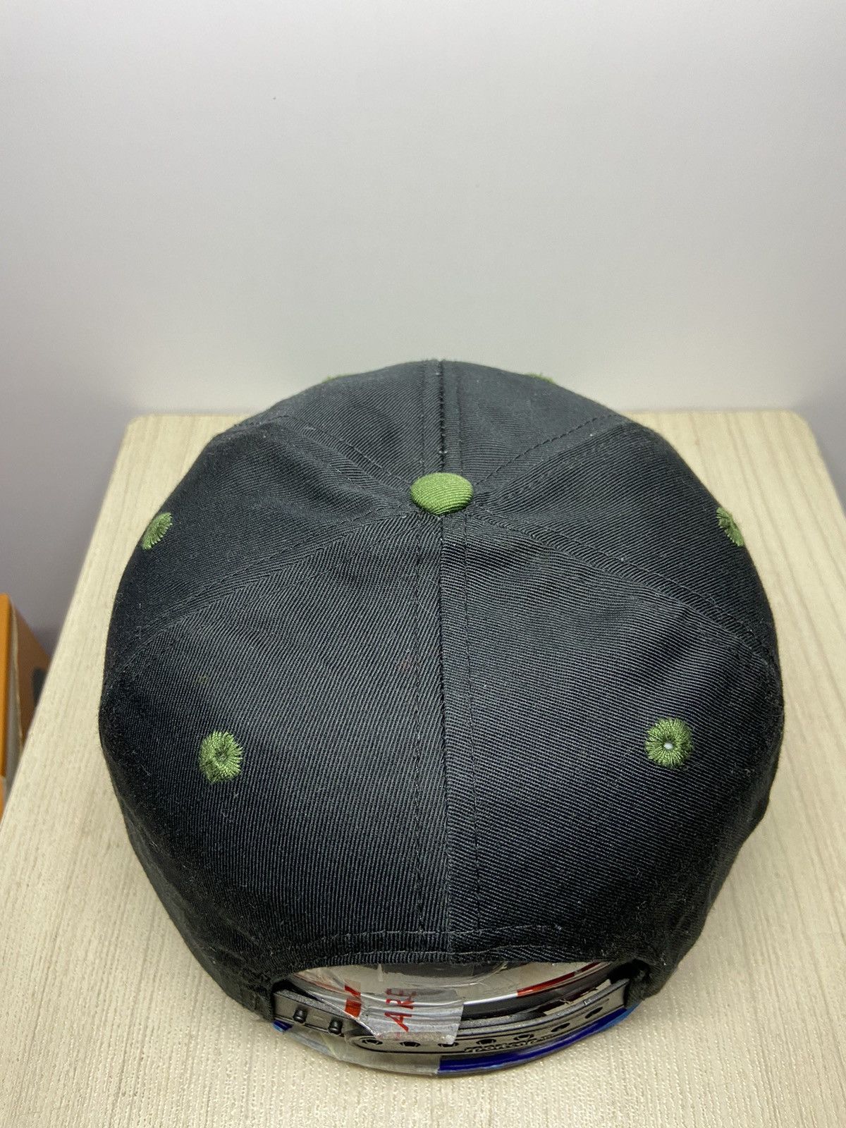 Vintage MAHI-MAHI HAWAII FISH SNAPBACK HAT Size ONE SIZE - 5 Thumbnail