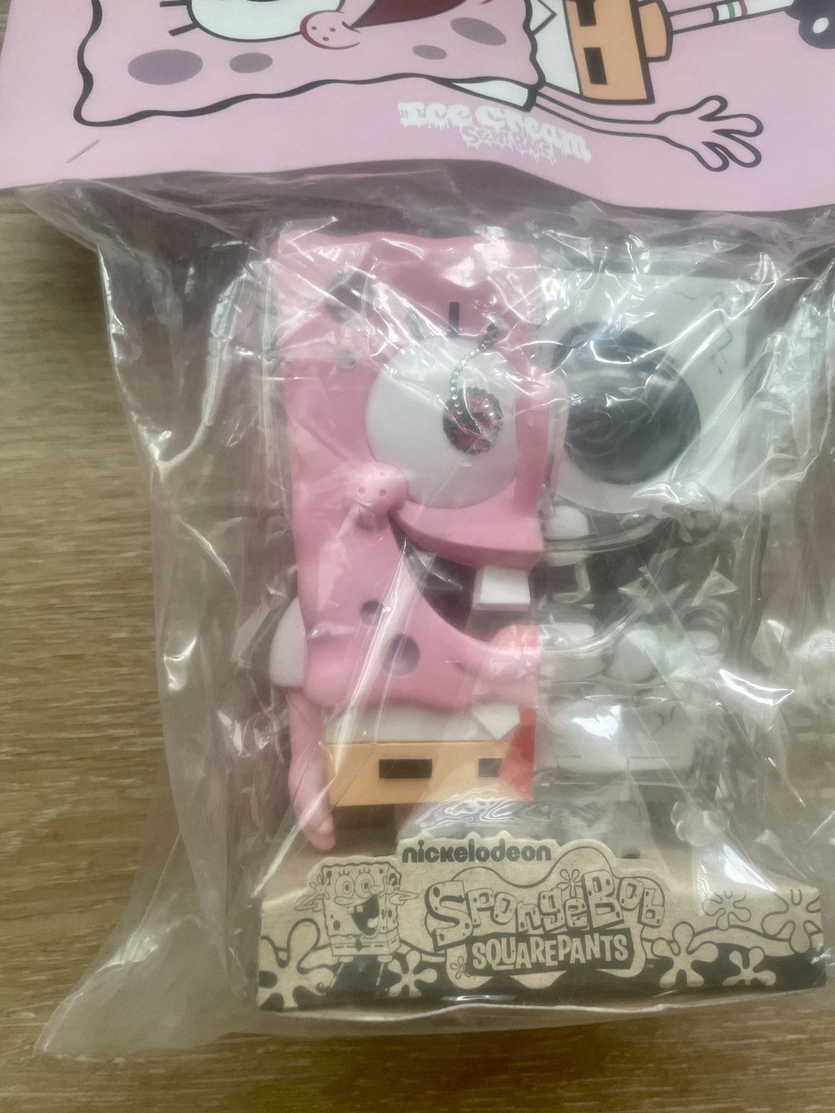 Icecream ICECREAM SPONGEBOB SECRET BASE X-RAY TOY - PINK / O/S Size ONE SIZE - 3 Thumbnail