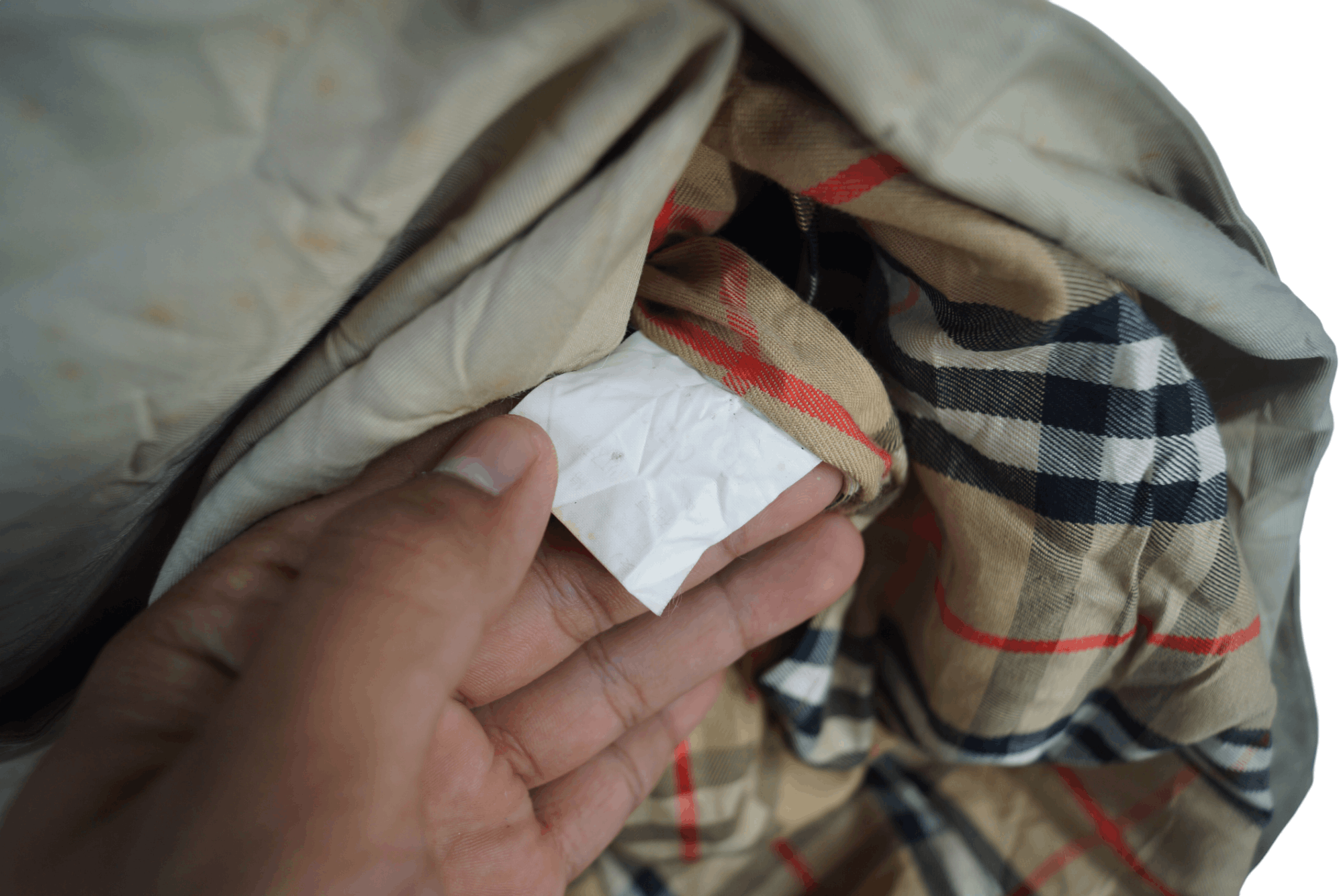 Vintage Parkas Burberry Button-up Nice Design