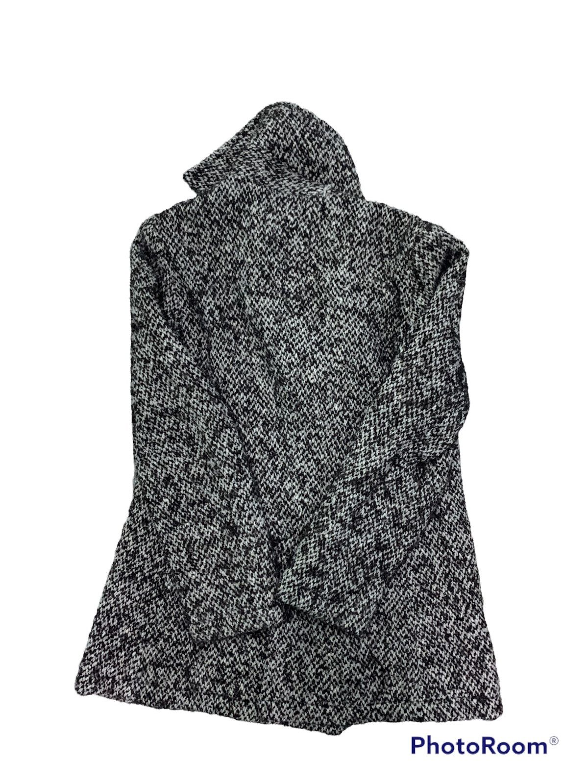 CABANE de ZUCCa Nice Cabane De Zucca Double Breasted Wool Jacket Size US M / EU 48-50 / 2 - 2 Thumbnail