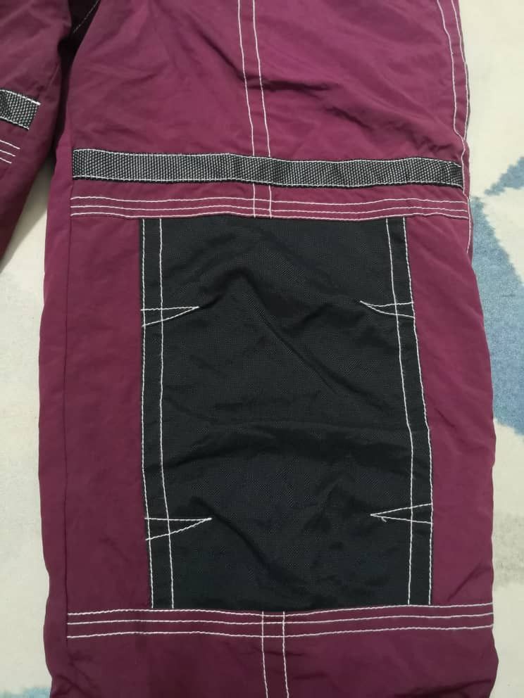 Sasquatchfabrix ❎ Sasquatch Skiwear Size US 30 / EU 46 - 4 Thumbnail