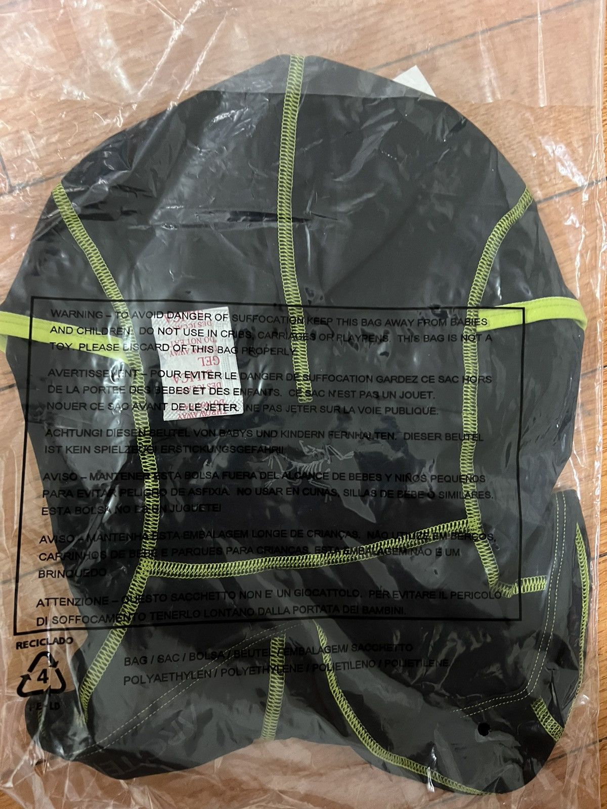 Arc'teryx Arcteryx System A Volta Balaclava L/XL Size ONE SIZE - 2 Thumbnail