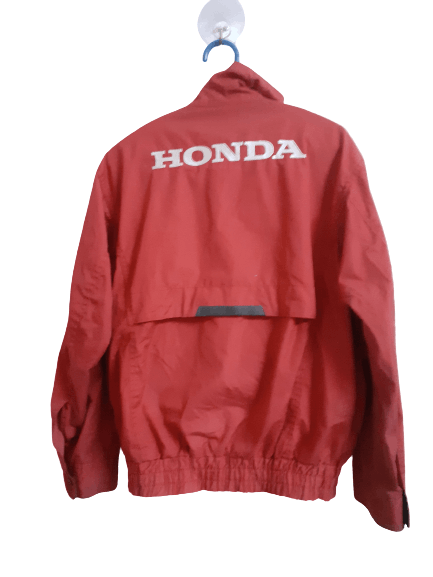 Honda Vintage Honda Challanging Spirit Jacket Size US M / EU 48-50 / 2 - 2 Thumbnail