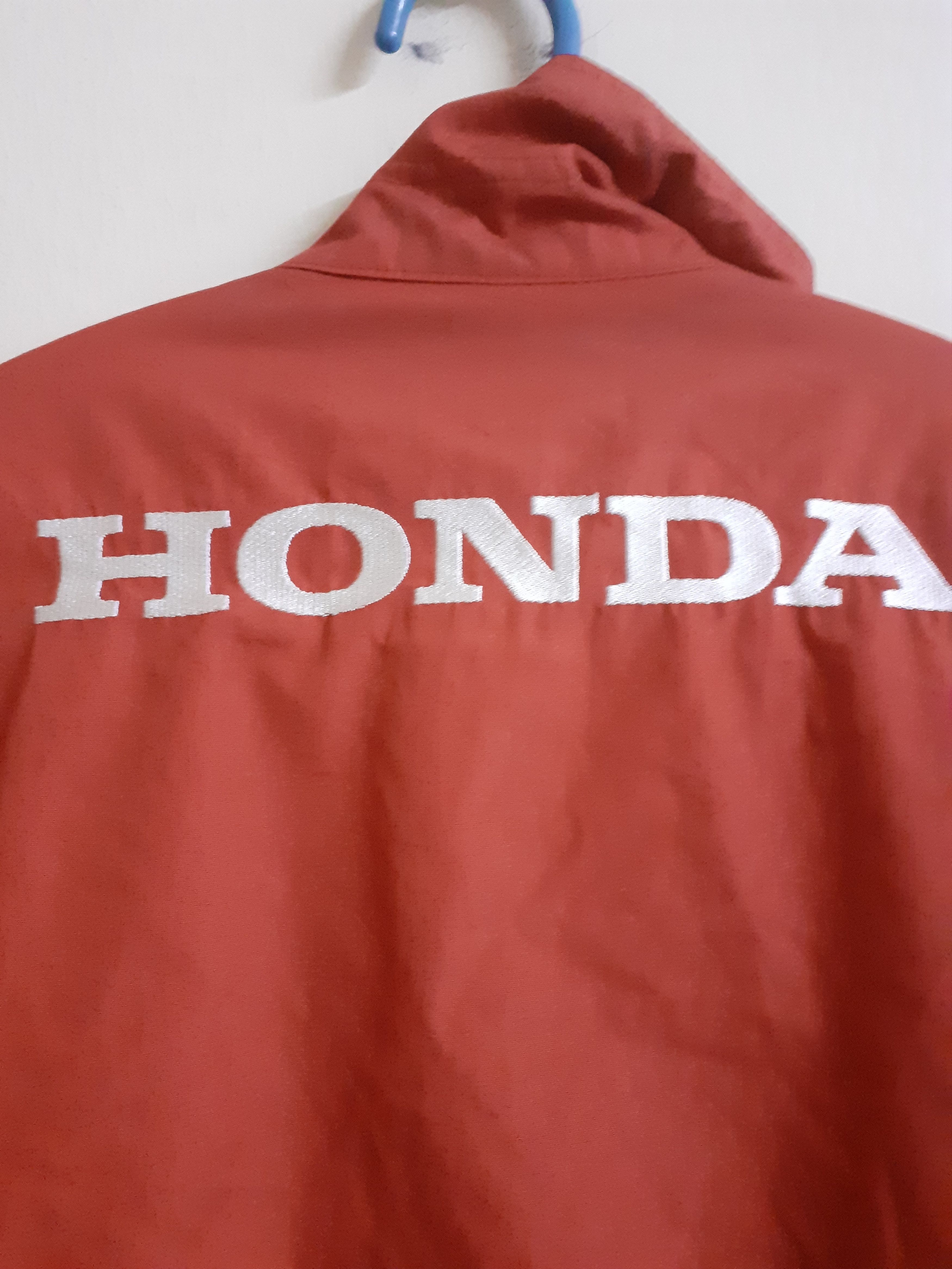 Honda Vintage Honda Challanging Spirit Jacket Size US M / EU 48-50 / 2 - 10 Thumbnail