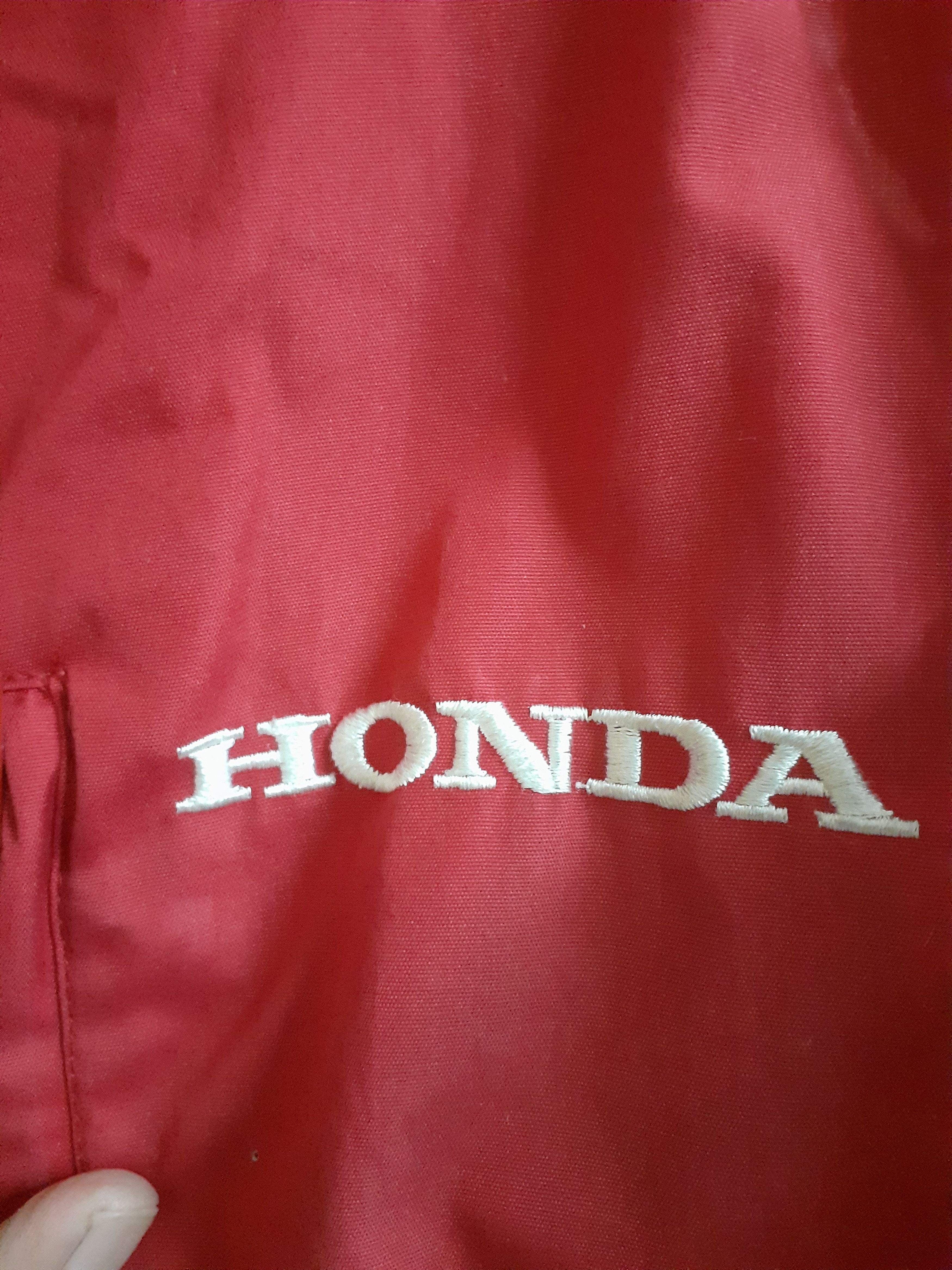 Honda Vintage Honda Challanging Spirit Jacket Size US M / EU 48-50 / 2 - 7 Thumbnail