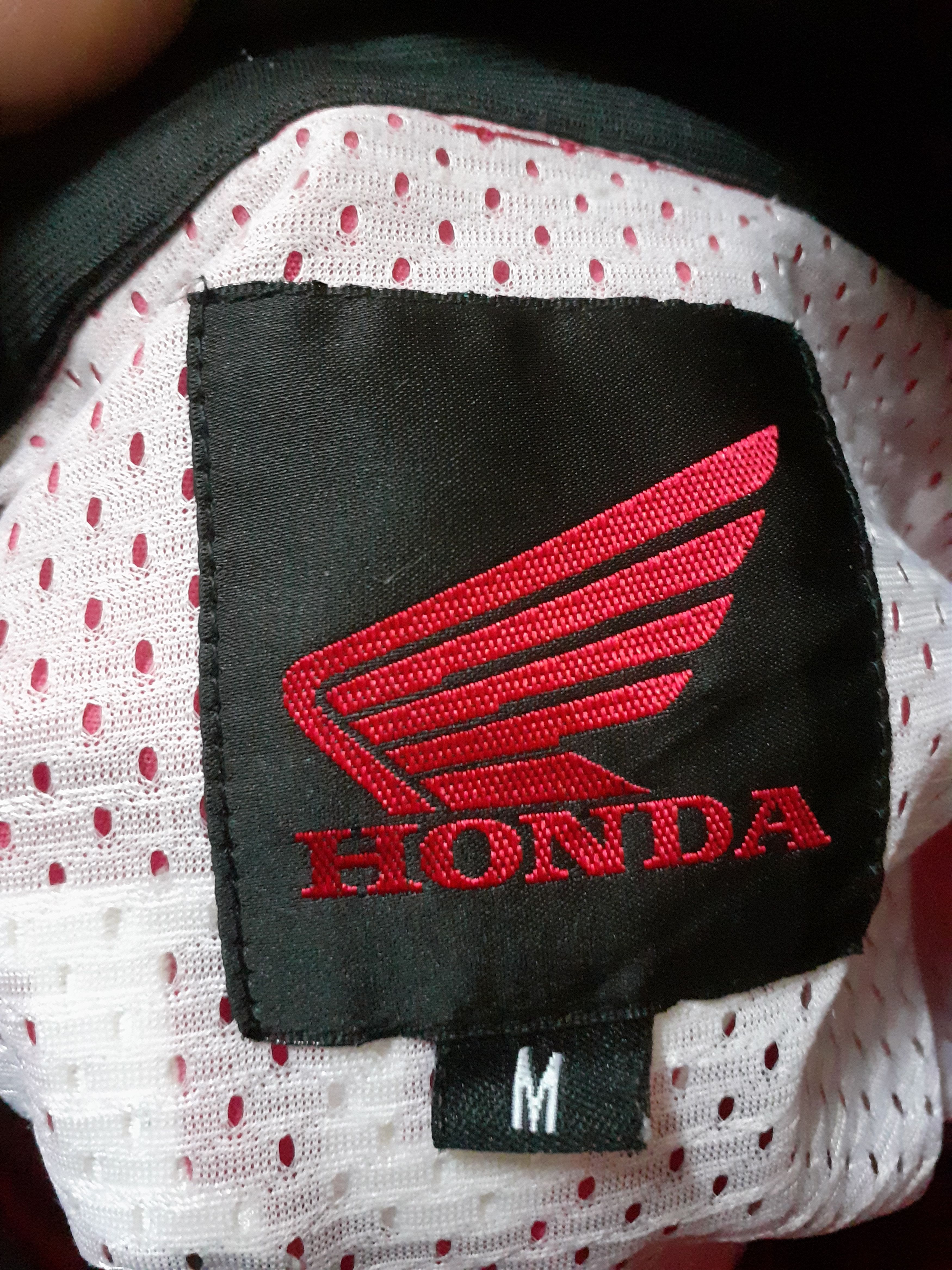 Honda Vintage Honda Challanging Spirit Jacket Size US M / EU 48-50 / 2 - 12 Thumbnail