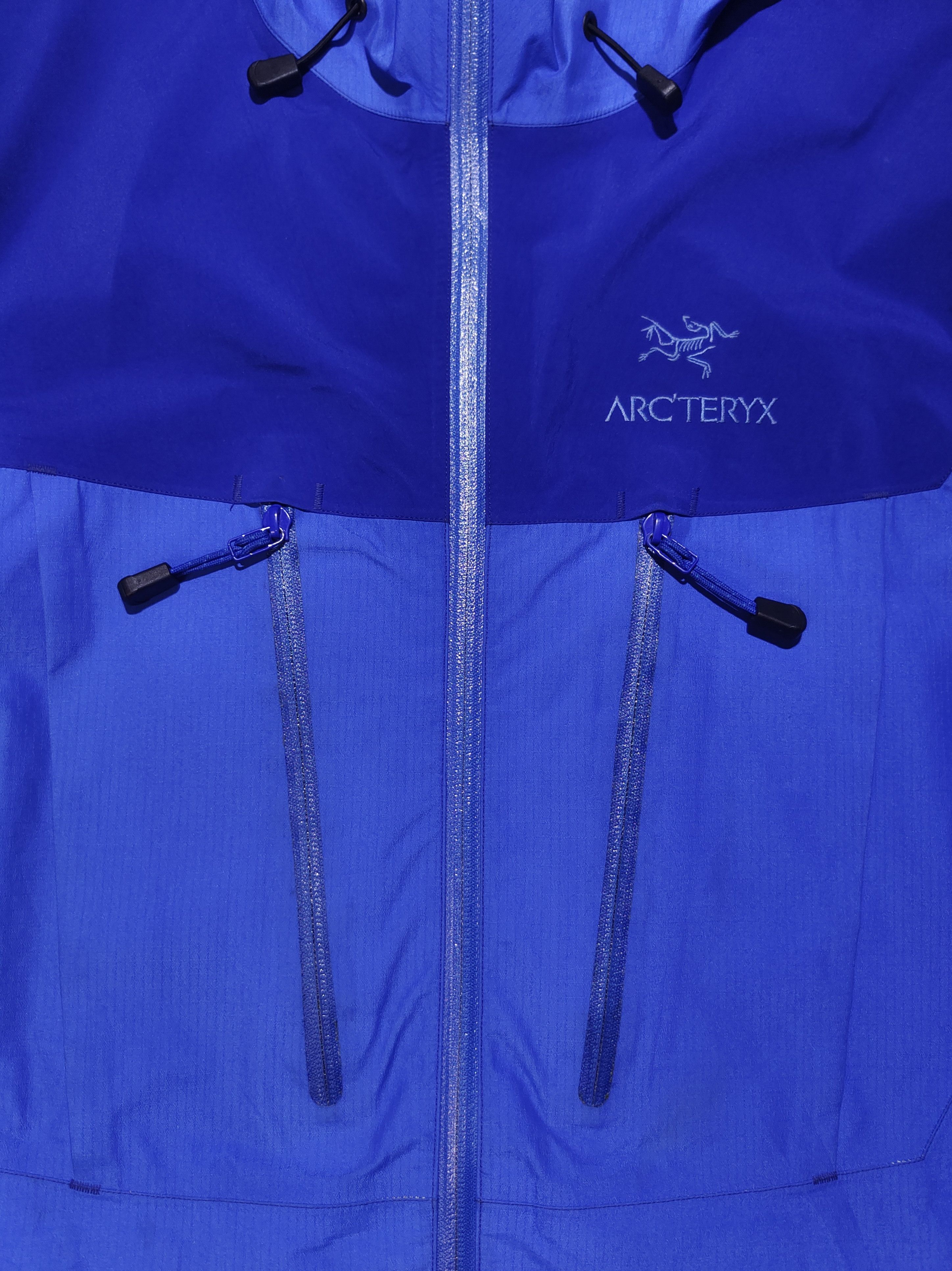 Arc'teryx Arcteryx alpha sv from 2003 Size US XL / EU 56 / 4 - 10 Thumbnail