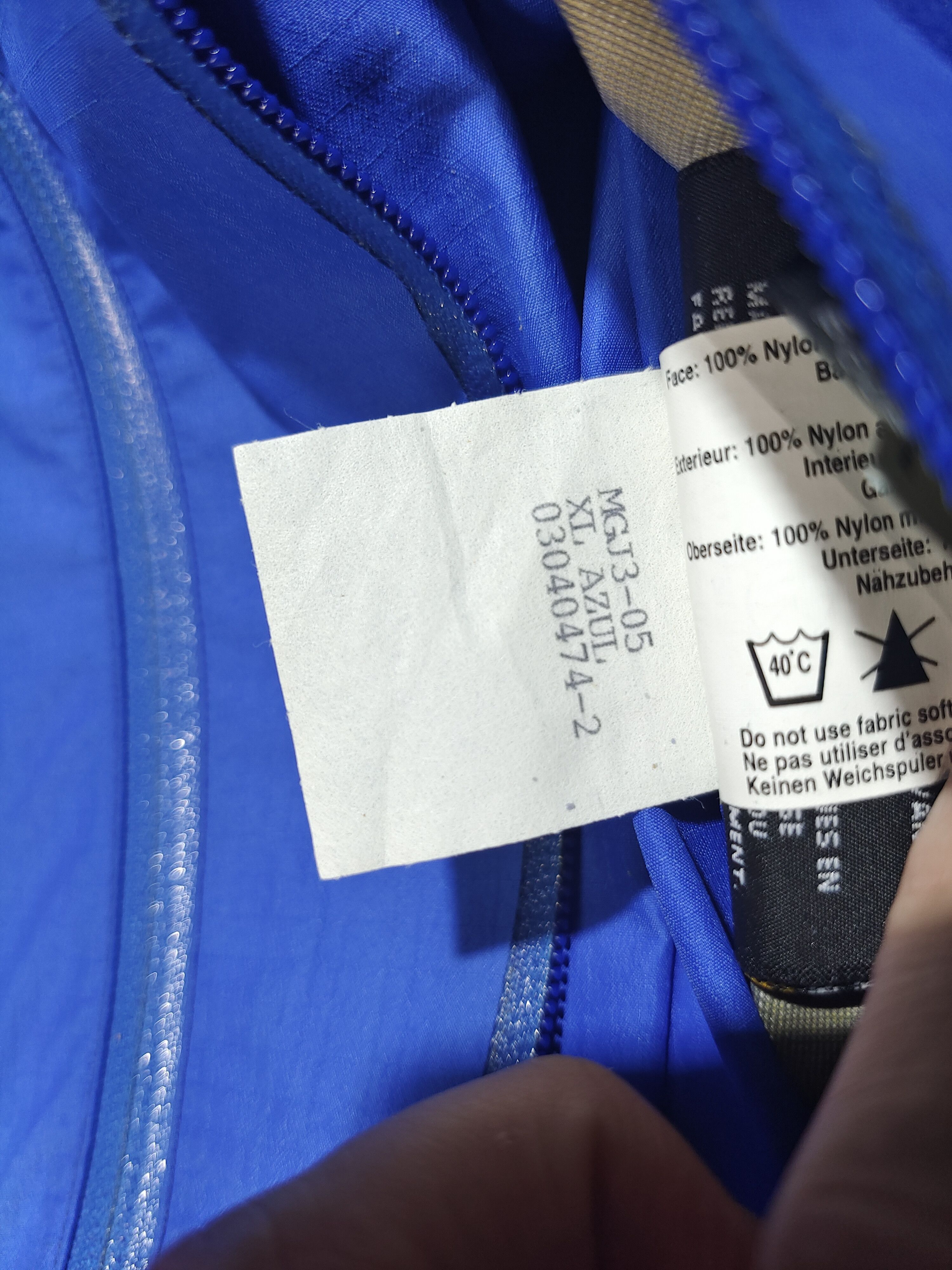 Arc'teryx Arcteryx alpha sv from 2003 Size US XL / EU 56 / 4 - 7 Thumbnail