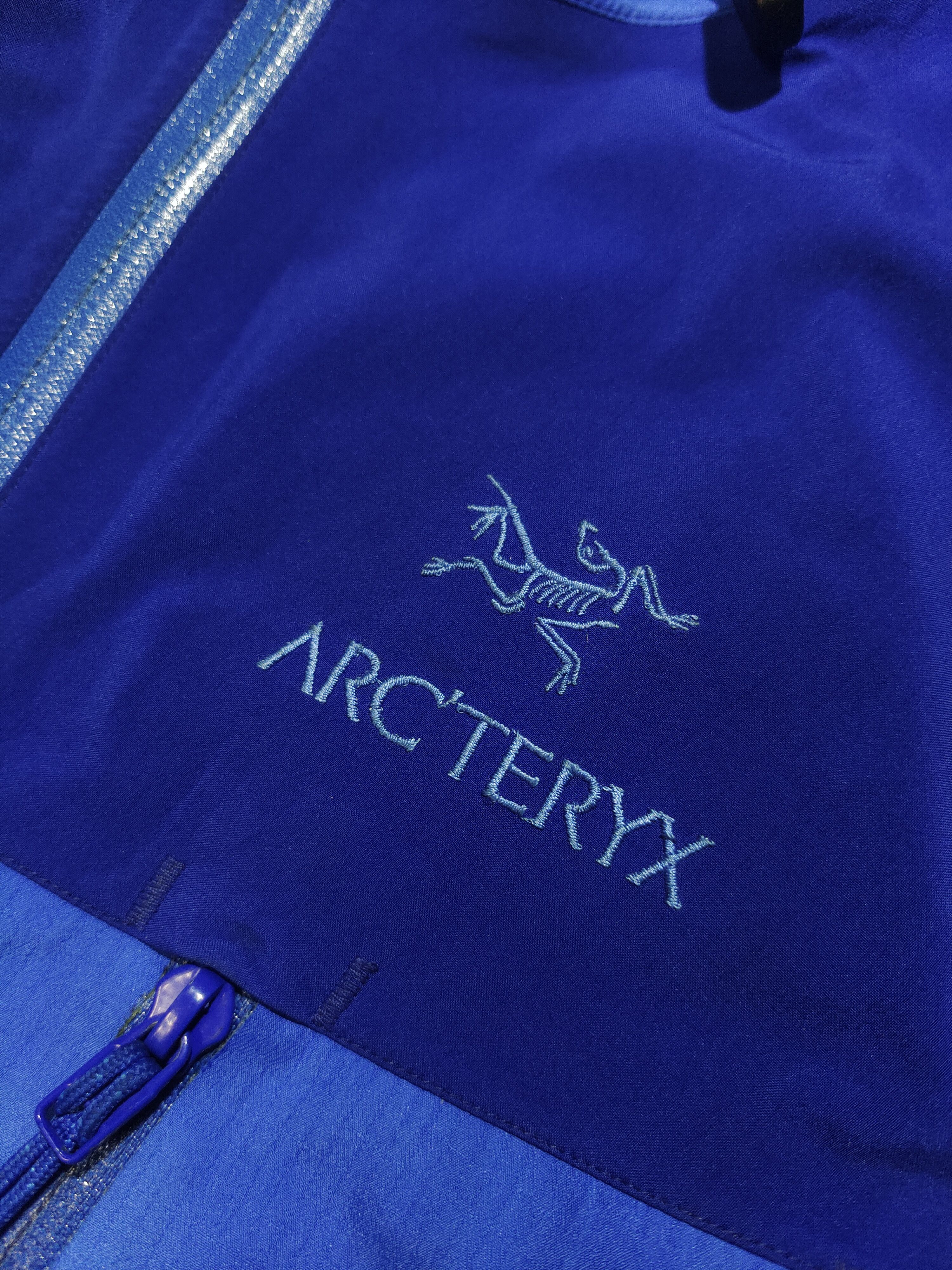 Arc'teryx Arcteryx alpha sv from 2003 Size US XL / EU 56 / 4 - 9 Thumbnail