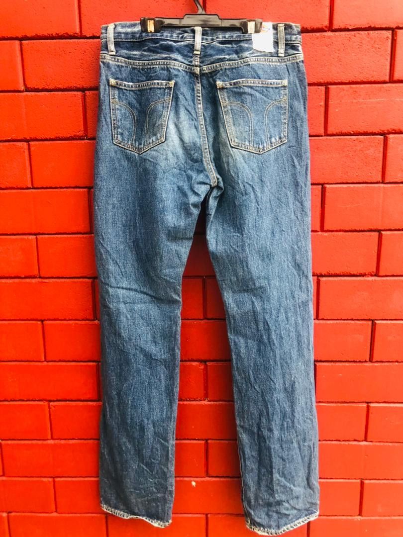 Dickies × Vintage Vintage Dickies Distressed Worker Designer Fashion Style Size US 31 - 2 Thumbnail