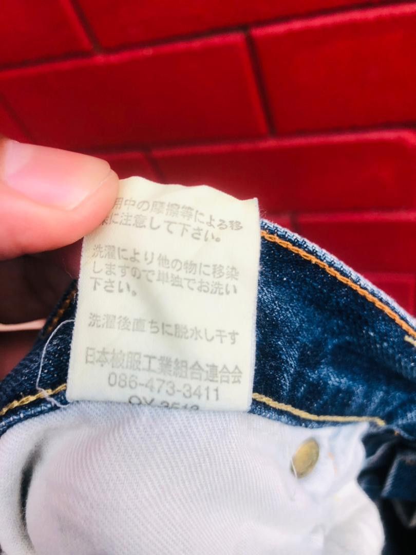 Dickies × Vintage Vintage Dickies Distressed Worker Designer Fashion Style Size US 31 - 10 Thumbnail