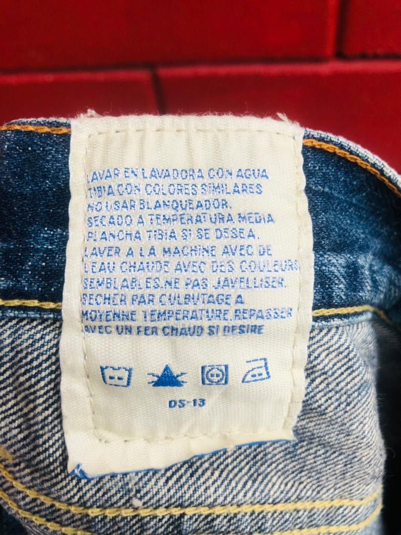 Dickies × Vintage Vintage Dickies Distressed Worker Designer Fashion Style Size US 31 - 8 Thumbnail