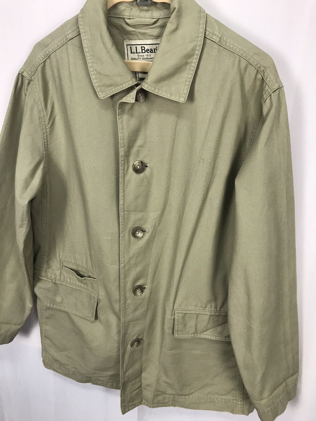 L.L. Bean L.L Bean button up jacket Size US M / EU 48-50 / 2 - 4 Thumbnail