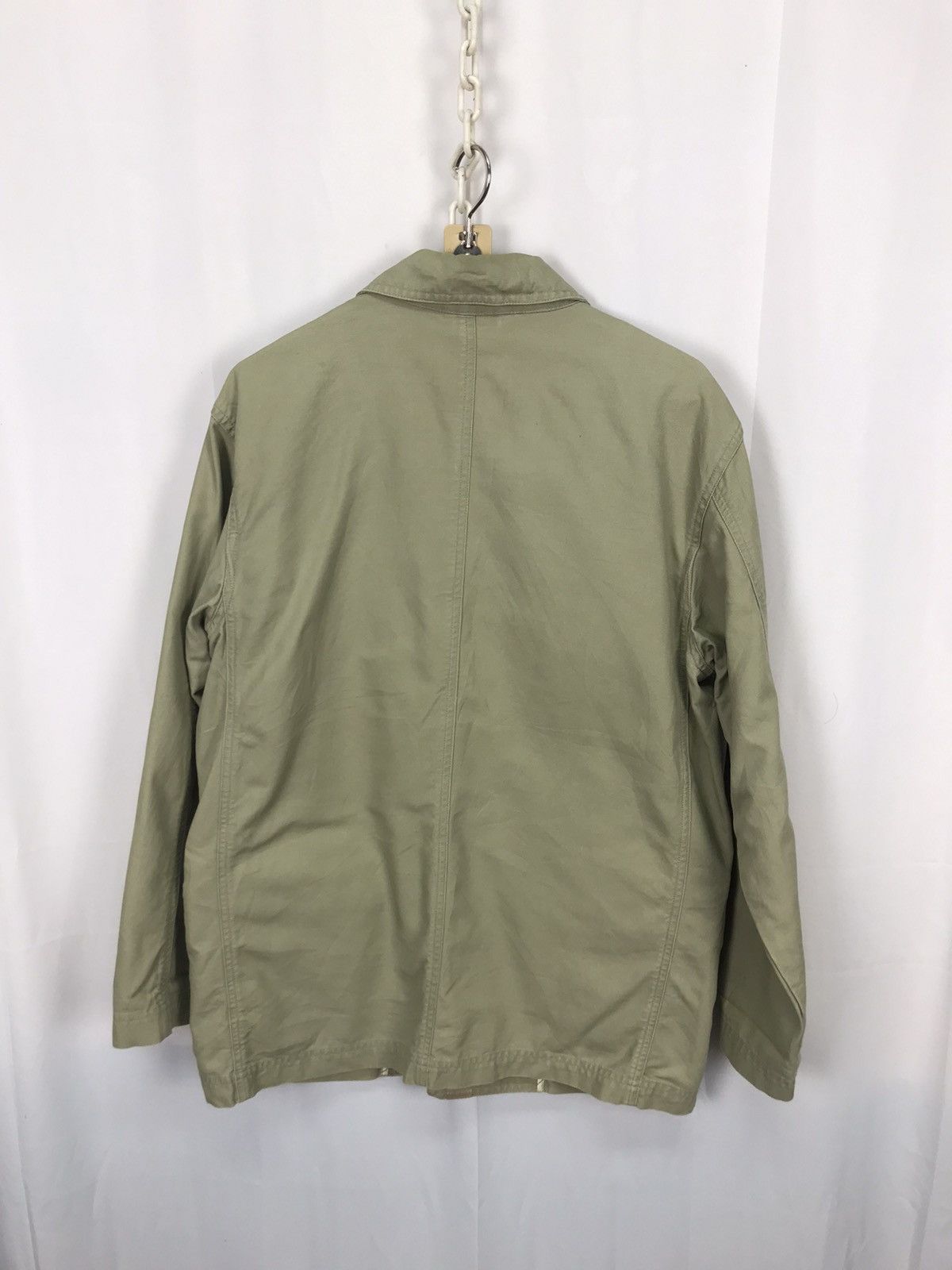 L.L. Bean L.L Bean button up jacket Size US M / EU 48-50 / 2 - 6 Thumbnail