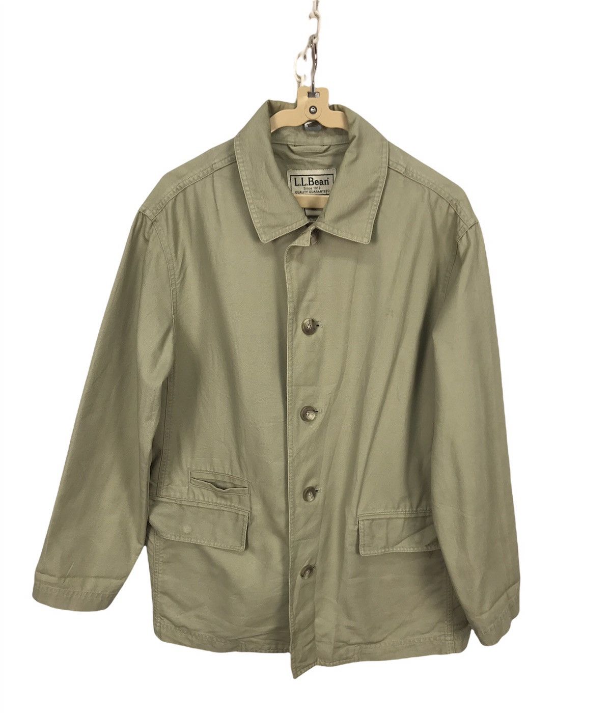 L.L. Bean L.L Bean button up jacket Size US M / EU 48-50 / 2 - 1 Thumbnail