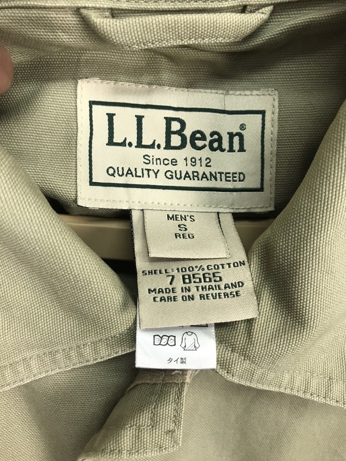 L.L. Bean L.L Bean button up jacket Size US M / EU 48-50 / 2 - 3 Thumbnail