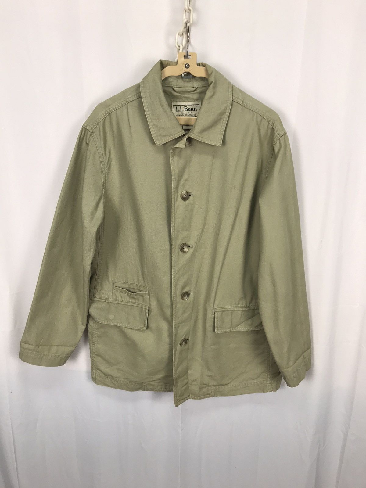 L.L. Bean L.L Bean button up jacket Size US M / EU 48-50 / 2 - 5 Thumbnail