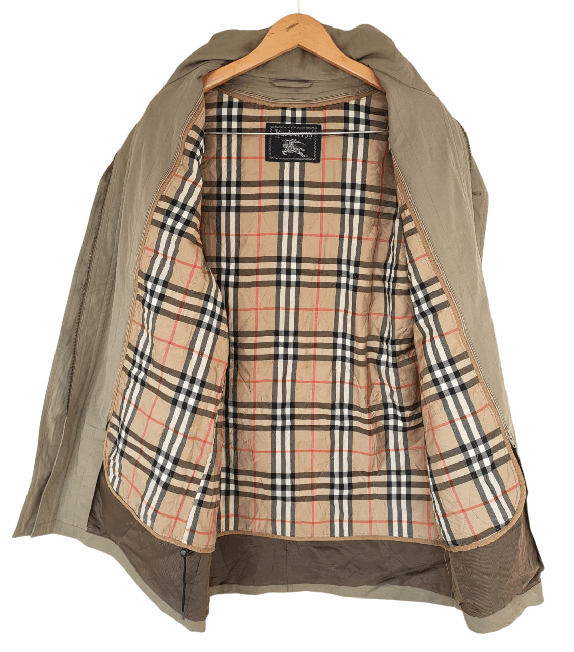 Burberry Burberry Jacket Size US L / EU 52-54 / 3 - 2 Thumbnail