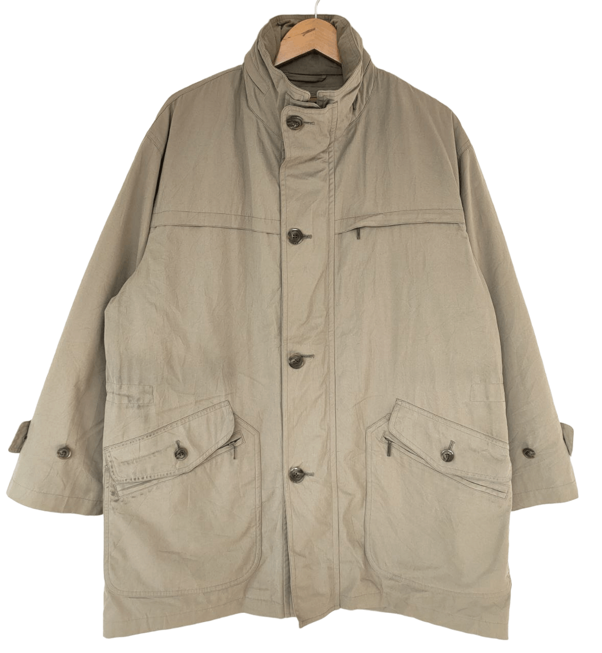 Burberry Burberry Jacket Size US L / EU 52-54 / 3 - 1 Thumbnail