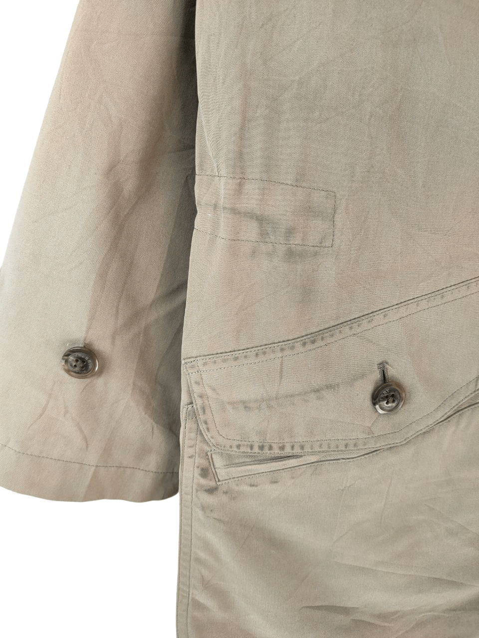 Burberry Burberry Jacket Size US L / EU 52-54 / 3 - 4 Thumbnail