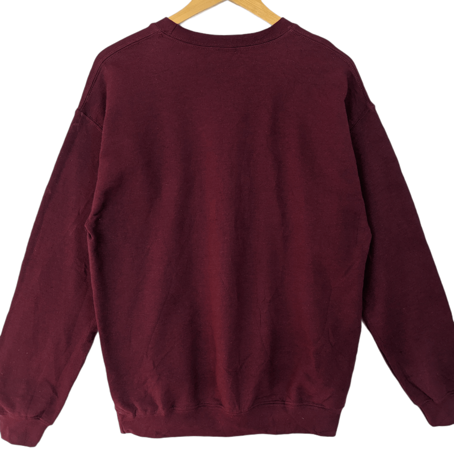 Gildan YOUFES EXHIBITION Big Logo Spell Out Jumper Sweatshirt Size US M / EU 48-50 / 2 - 7 Thumbnail