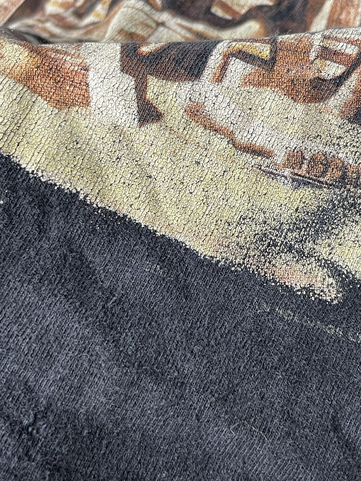Band Tees 2000s Iron Maiden powerslave tee Size US M / EU 48-50 / 2 - 4 Thumbnail