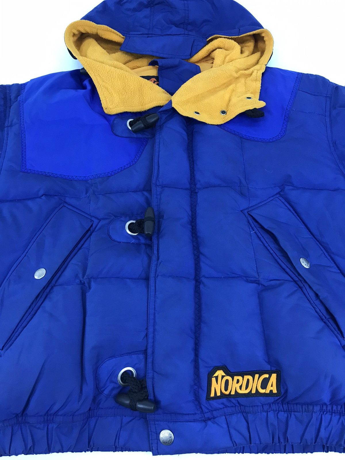 Vintage 2024 Nordica Winter Coat