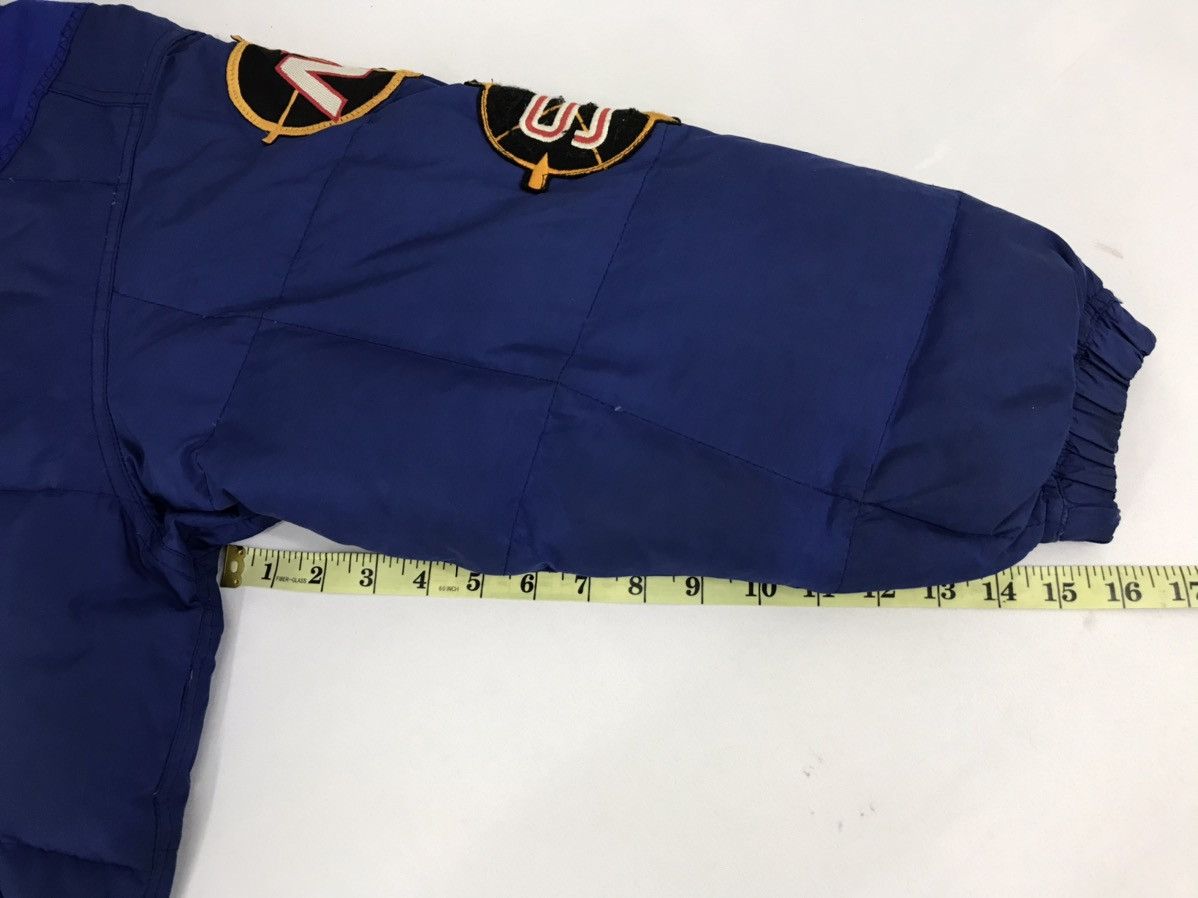Vintage Nordica Ski Puffer Jacket Hoodies Winter Season Size US L / EU 52-54 / 3 - 14 Thumbnail