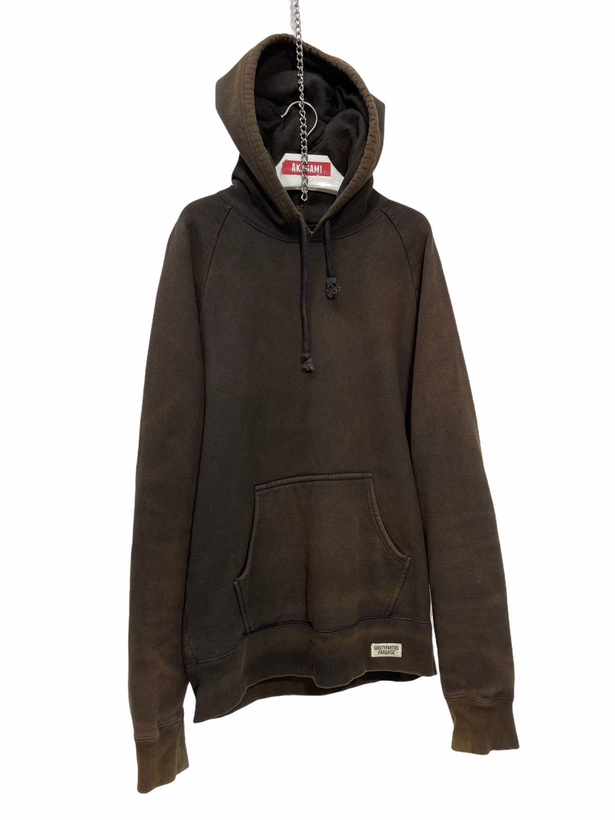 Wacko Maria Guilty Parties Hoodie Sweatshirt Thick Spellout 3🟩3 Size US L / EU 52-54 / 3 - 5 Thumbnail