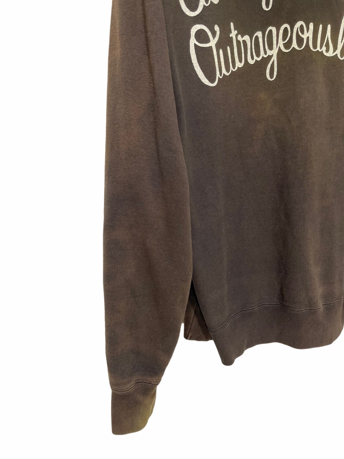 Wacko Maria Guilty Parties Hoodie Sweatshirt Thick Spellout 3🟩3 Size US L / EU 52-54 / 3 - 2 Thumbnail