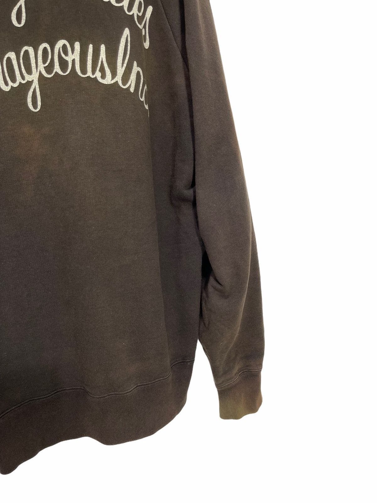 Wacko Maria Guilty Parties Hoodie Sweatshirt Thick Spellout 3🟩3 Size US L / EU 52-54 / 3 - 3 Thumbnail
