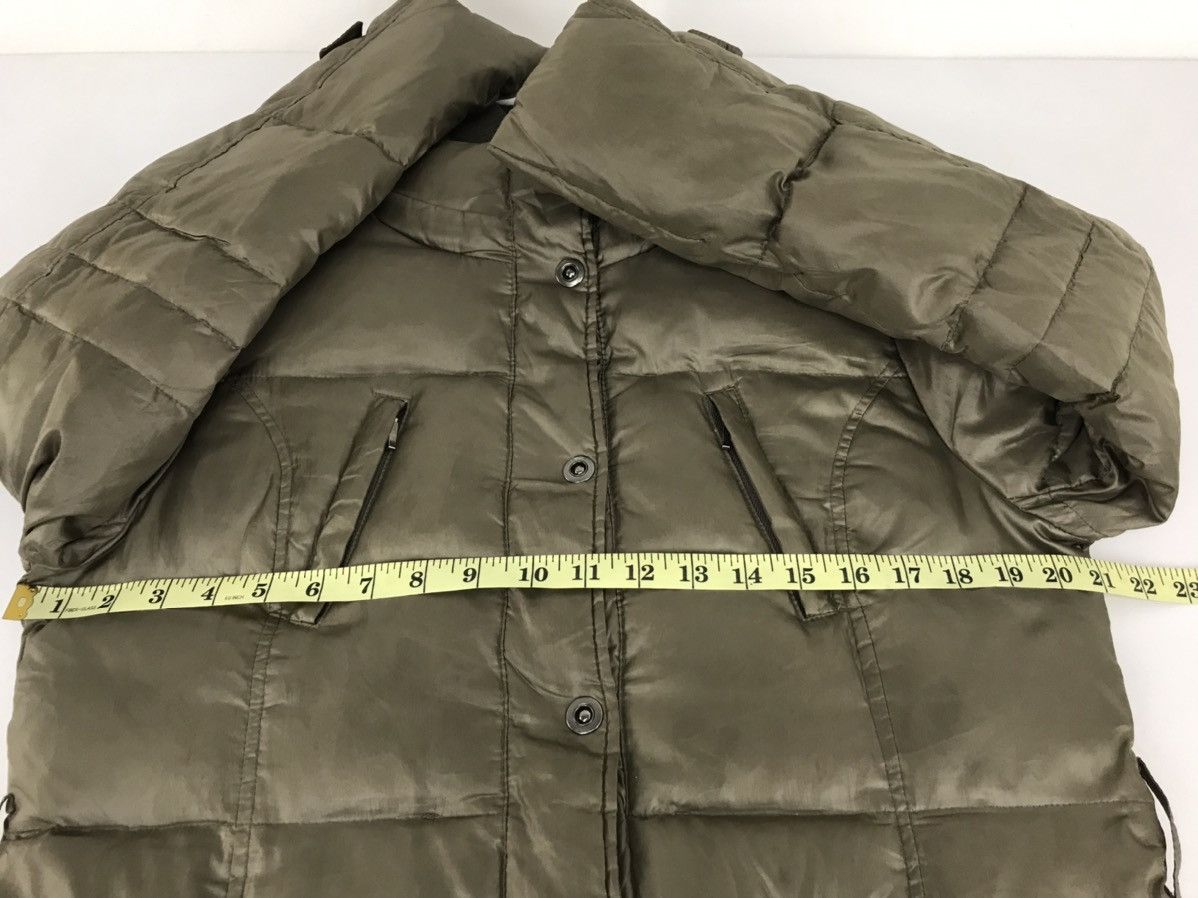 Alpha Industries × Vintage Vintage A/C Design Alpha Cubic Puffer Quilted Jacket Size US M / EU 48-50 / 2 - 9 Thumbnail