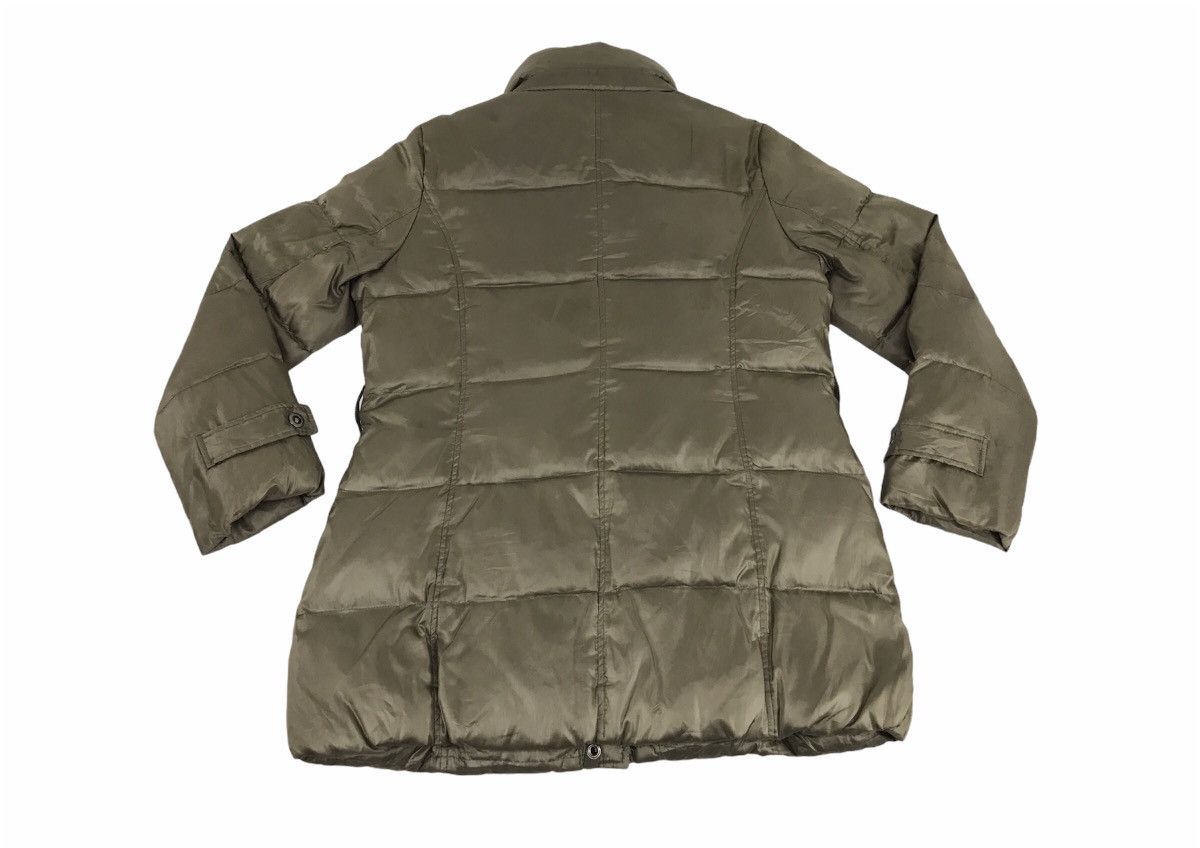 Alpha Industries × Vintage Vintage A/C Design Alpha Cubic Puffer Quilted Jacket Size US M / EU 48-50 / 2 - 8 Thumbnail
