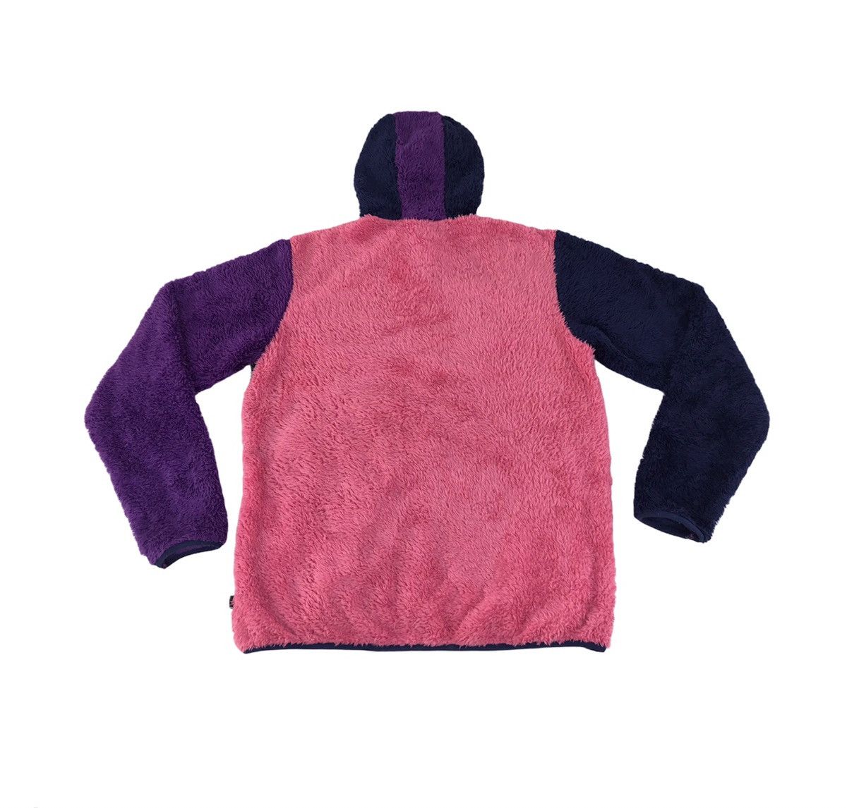 Japanese Brand Lowe Alpine Fluffy Soft Hoodies Fleece Jacket Size US L / EU 52-54 / 3 - 7 Thumbnail