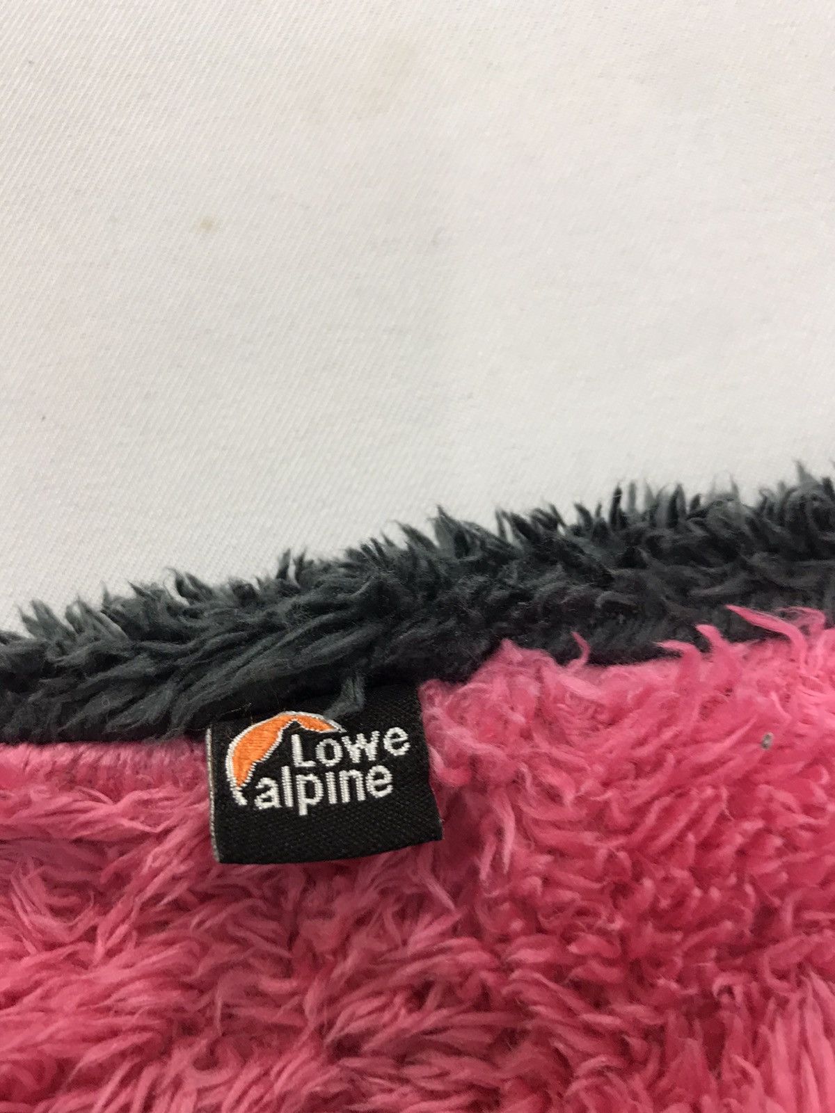 Japanese Brand Lowe Alpine Fluffy Soft Hoodies Fleece Jacket Size US L / EU 52-54 / 3 - 6 Thumbnail