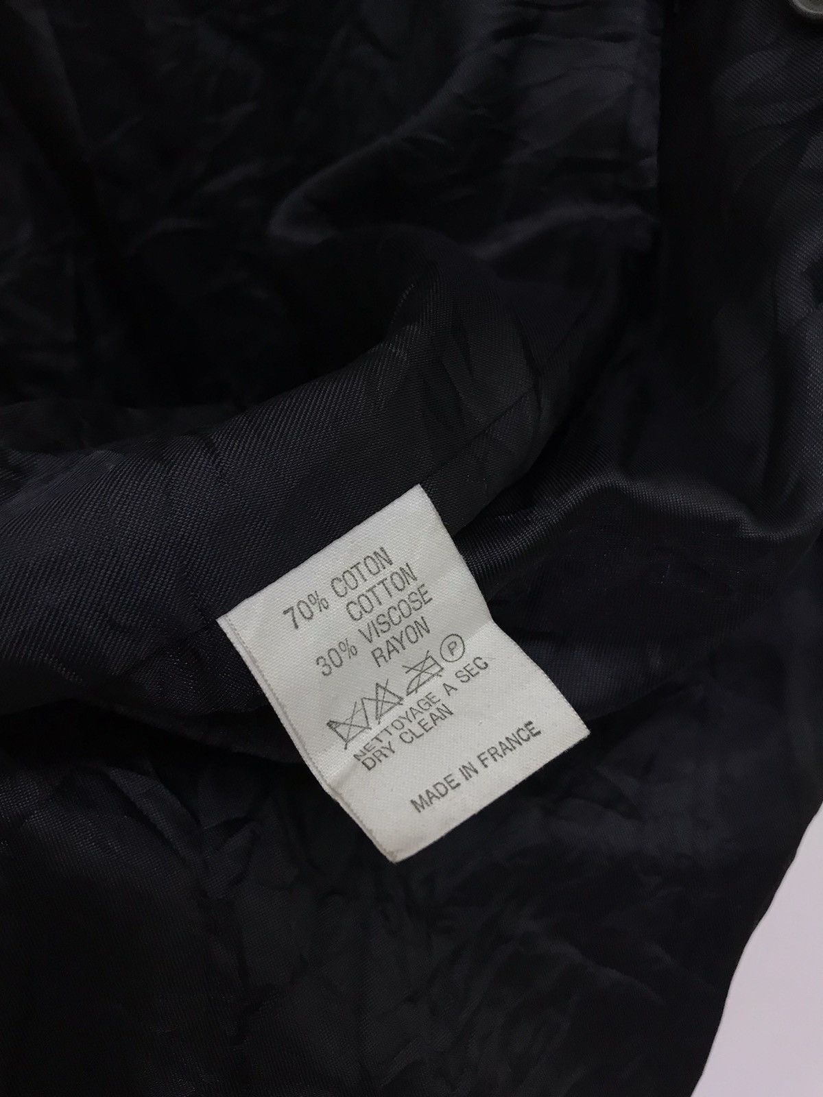 A.P.C. Made in France A.P.C. Red Velvet Over Coat 6🟩4 Size US S / EU 44-46 / 1 - 6 Thumbnail