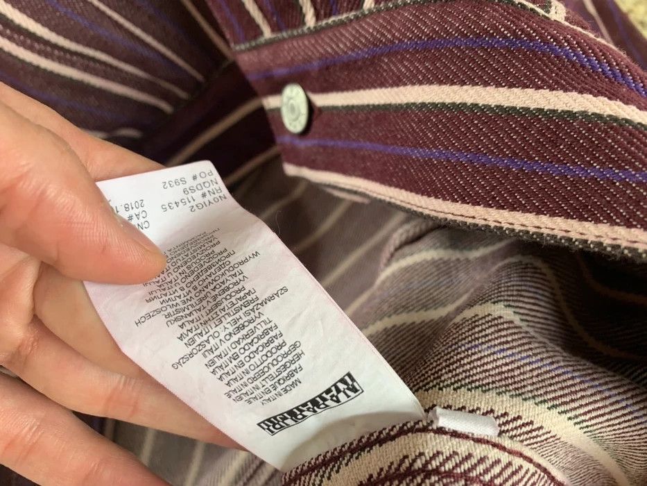 Martine Rose × Napapijri A-Coriber Jacket in Multicolor Size US L / EU 52-54 / 3 - 16 Thumbnail