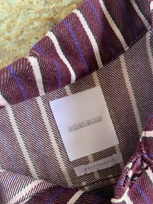 Martine Rose × Napapijri A-Coriber Jacket in Multicolor Size US L / EU 52-54 / 3 - 14 Thumbnail