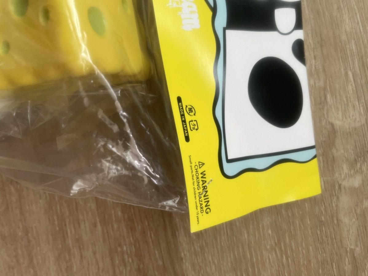 Icecream ICE CREAM SPONGEBOB SECRET BASE X-RAY TOY - YELLOW / O/S Size ONE SIZE - 11 Thumbnail