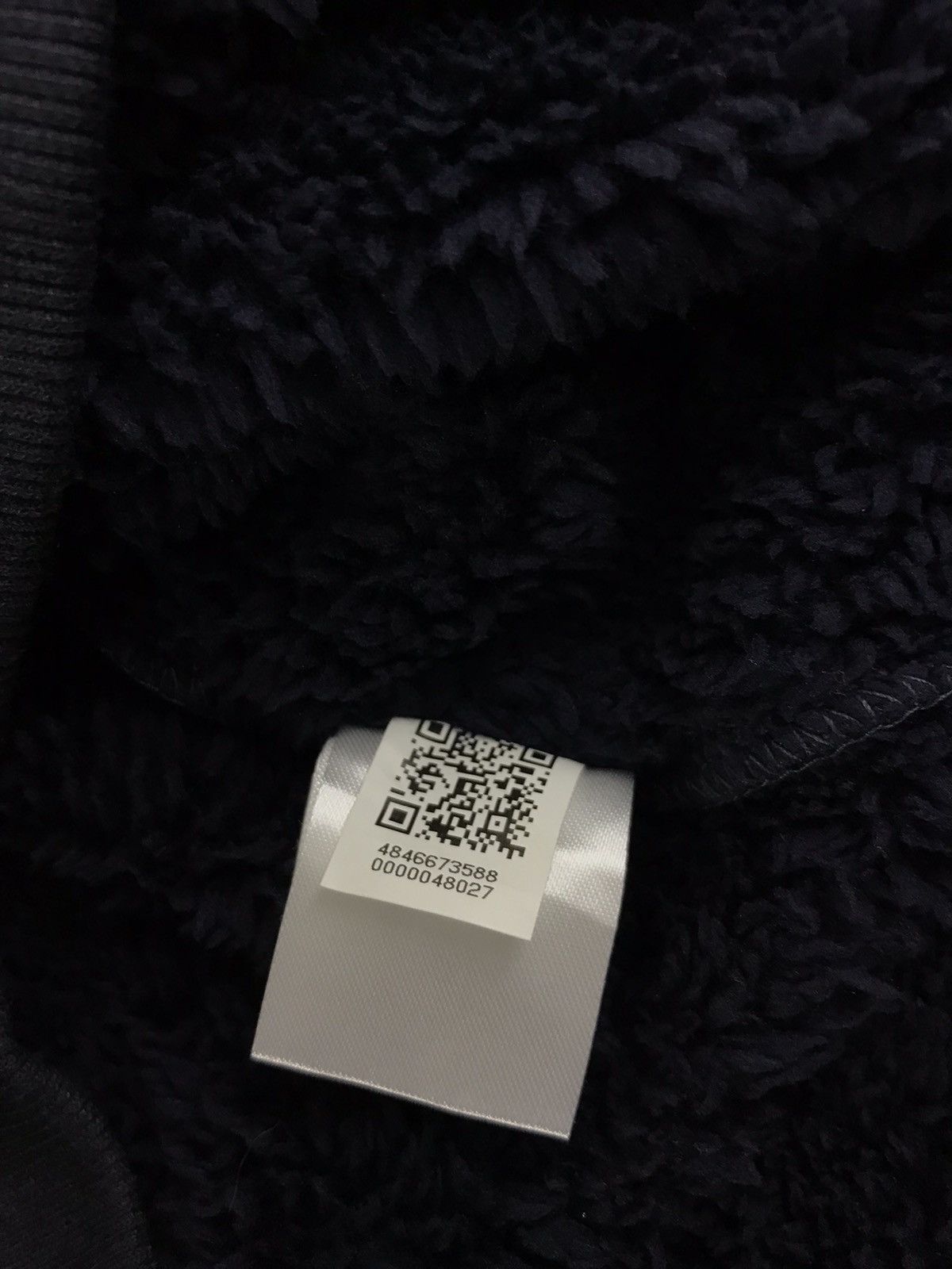 Fila × Vintage Fila Long Sweatshirt Wool Inner Turtle Neck Fashion Size M / US 6-8 / IT 42-44 - 9 Thumbnail