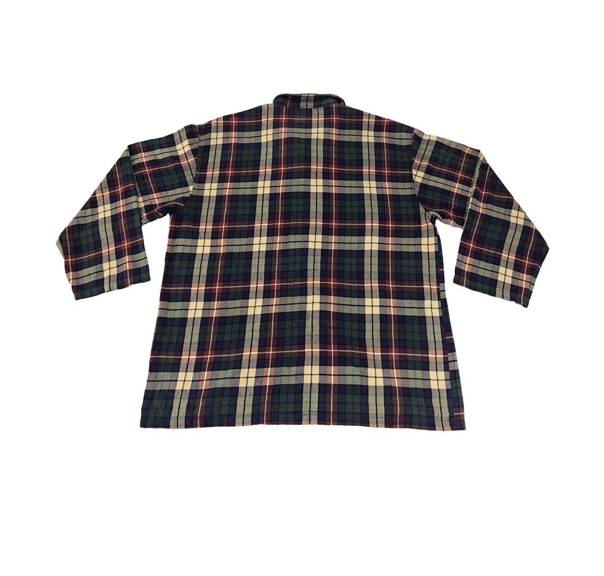 Flannel × REGAL × Vintage Vintage Regal Plaid Checked Flannel Button Down Shirt Size US XL / EU 56 / 4 - 2 Thumbnail