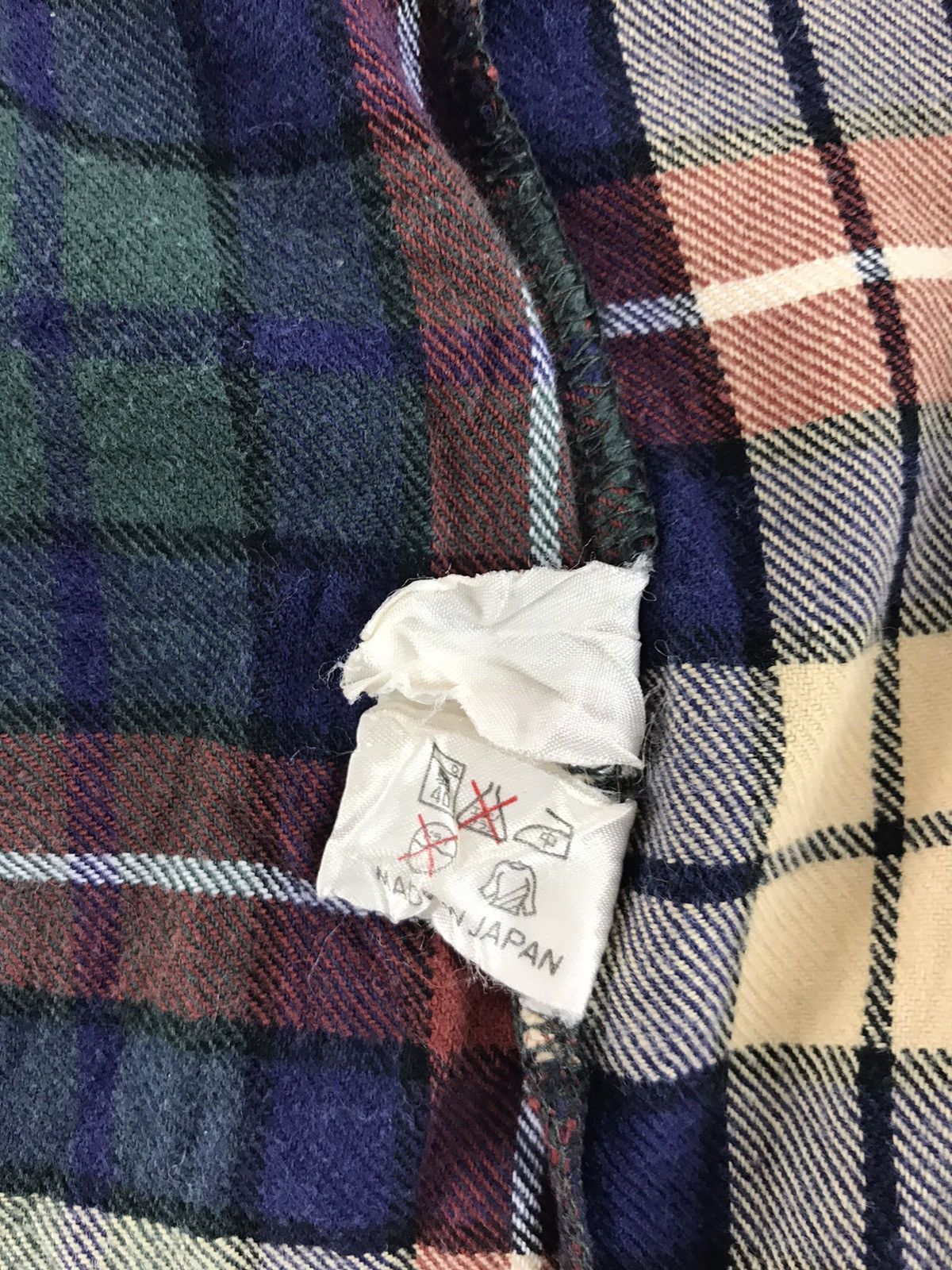 Flannel × REGAL × Vintage Vintage Regal Plaid Checked Flannel Button Down Shirt Size US XL / EU 56 / 4 - 7 Thumbnail