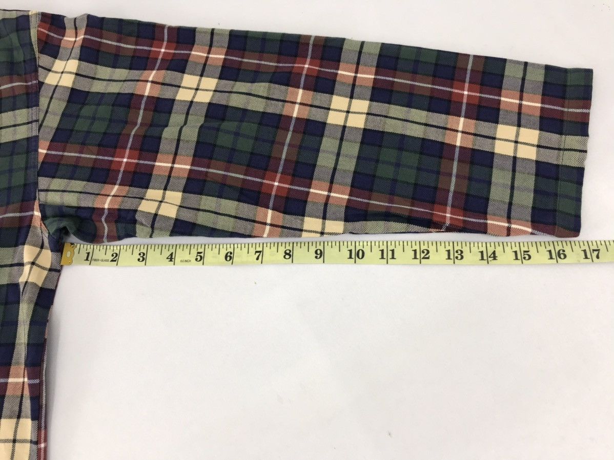 Flannel × REGAL × Vintage Vintage Regal Plaid Checked Flannel Button Down Shirt Size US XL / EU 56 / 4 - 10 Thumbnail