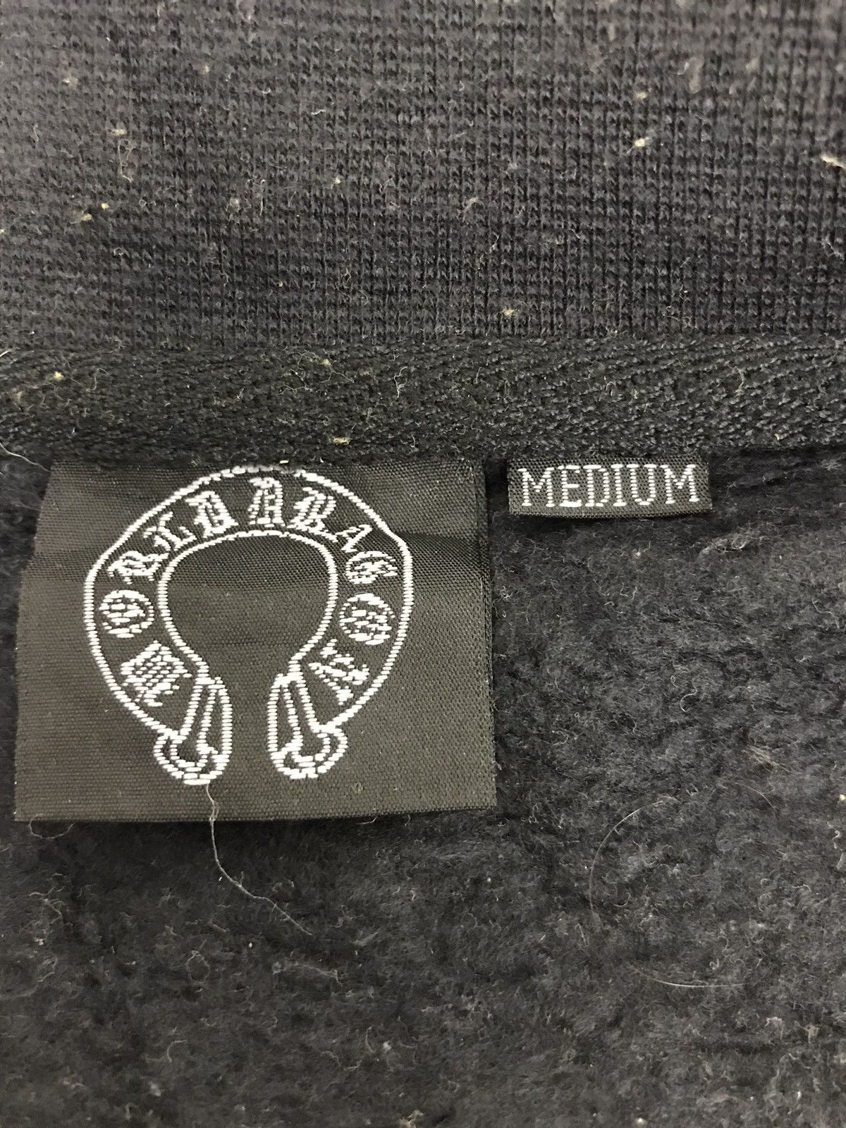 Japanese Brand × Vintage World Dragon Sweatshirt Big Logo Inspired Chrome Hearts Size US XL / EU 56 / 4 - 5 Thumbnail