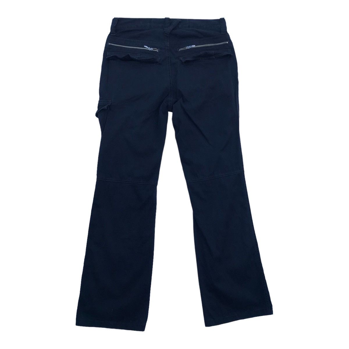 Other Semantic Design Zipper Bondage Style Sun Faded Pants Size US 28 / EU 44 - 8 Thumbnail