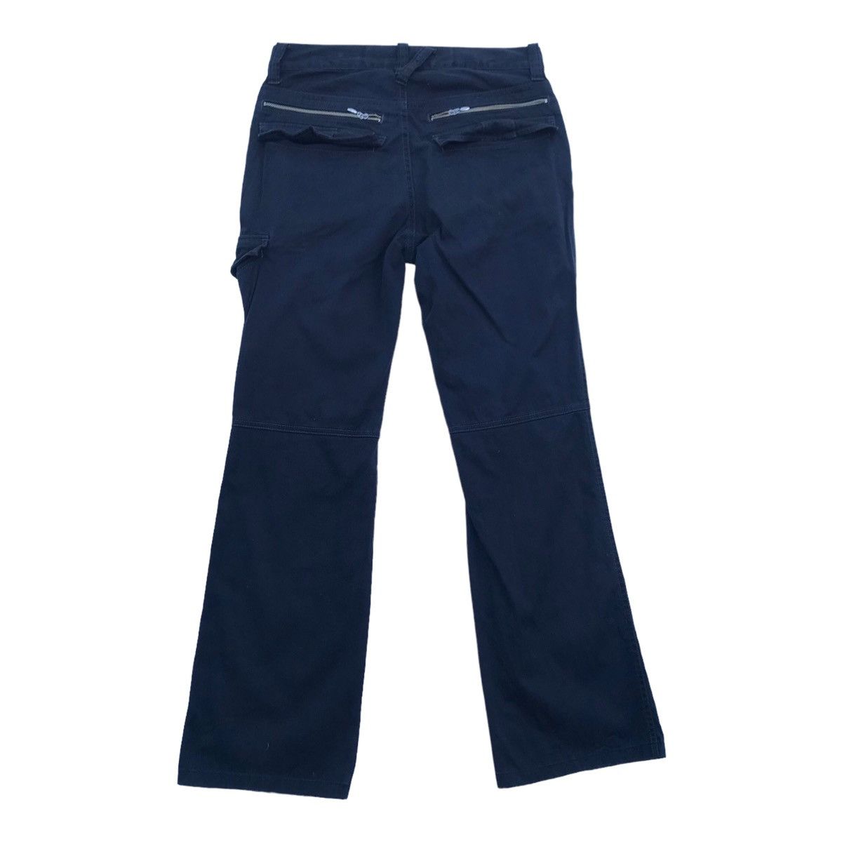 Other Semantic Design Zipper Bondage Style Sun Faded Pants Size US 28 / EU 44 - 9 Thumbnail