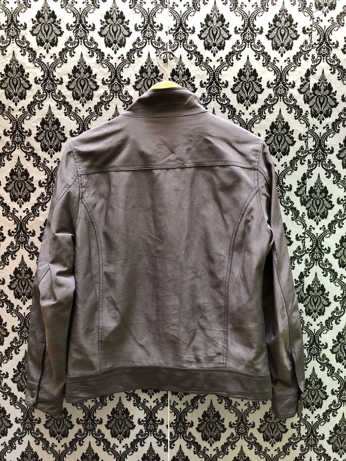 GOREWEAR × Japanese Brand Greate barefoot bikers jacket Size US M / EU 48-50 / 2 - 3 Thumbnail