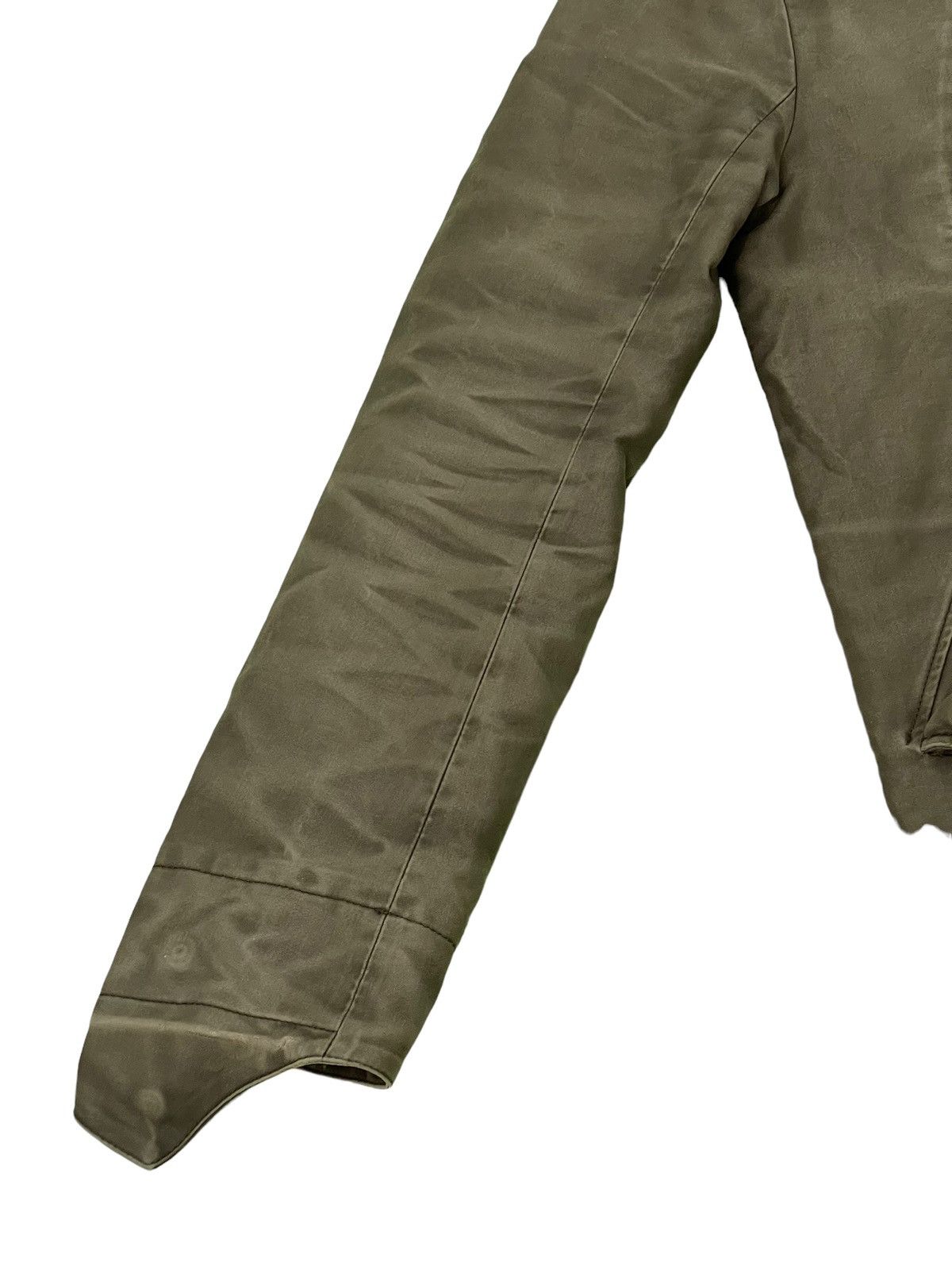 Iroquois Japan Fishtail Parka Iroquis x Studious Faded Slim 5🟩0 Size US S / EU 44-46 / 1 - 6 Thumbnail